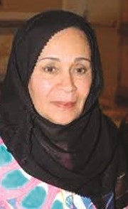 الشيخة لطيفة الفهد﻿