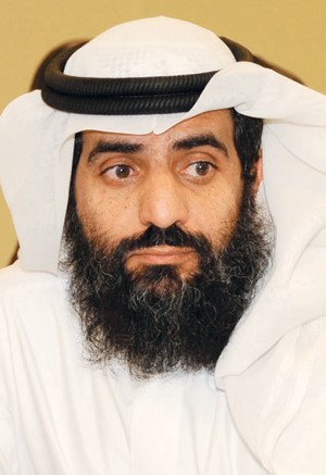  د.عبدالله الغانم﻿
