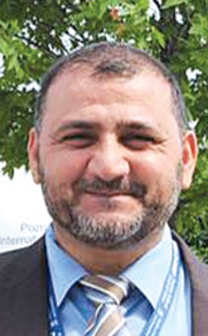 د.سامر أبورمان﻿