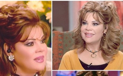  صور تغيرات صادمة للفنانة صفاء أبو السعود في أول ظهور لها بعد غياب