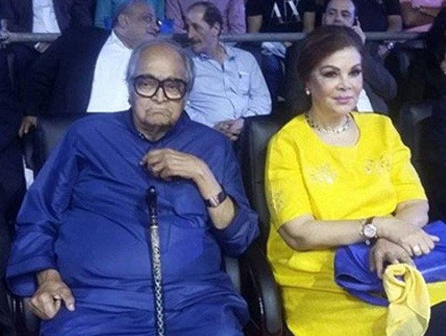 شاهد.. هكذا اصبحت صفاء أبو السعود بعد "البوتوكس"