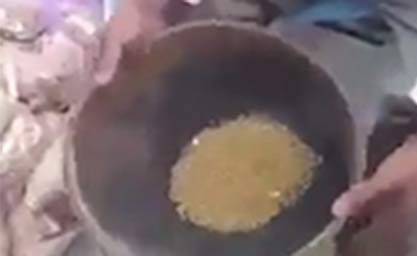 بالفيديو: طريقة تحضير "النفيش" بدون نار!