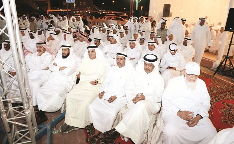 جانب اخر من الحضور﻿