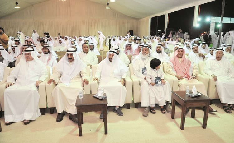 الحضور خلال الندوة﻿