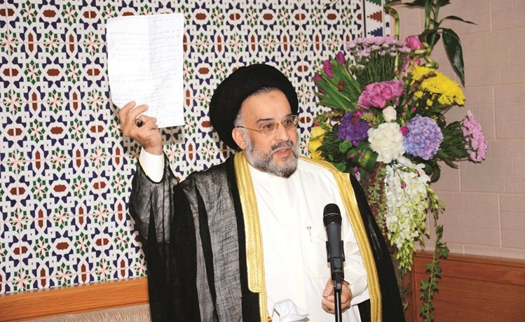 القلاف يرفع ما لديه من مستندات﻿