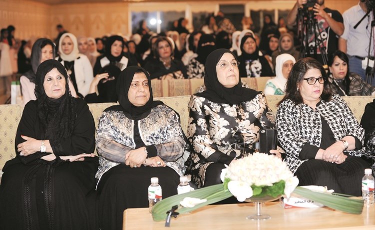 عدد من ناخبات الثانية﻿