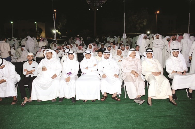 جانب اخر من الحضور﻿