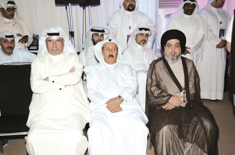 جواد بوخمسين مع رجا الحجيلان﻿