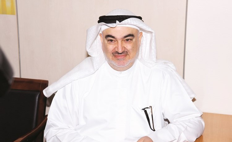 خليل ابراهيم الصالح﻿