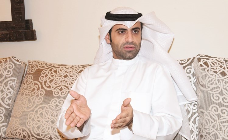 حمد روح الدين لـ «الأنباء»: سأمثّل الشباب تحت قبة عبدالله السالم.. ونسف وثيقة الإصلاح الاقتصادي أولوية