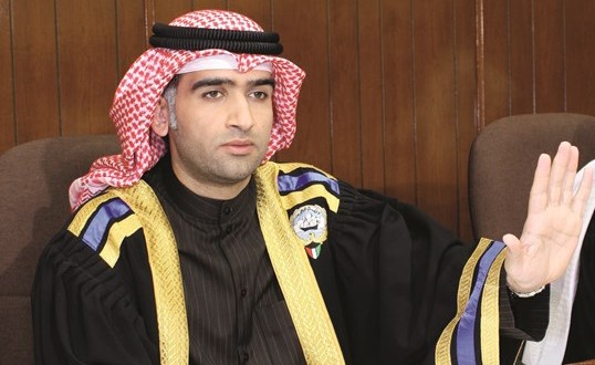 أحمد إيراج في أحد أعماله التلفزيونية﻿