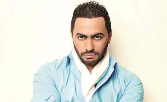 منع دخول تامر حسني إلى الإمارات