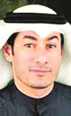 د.مساعد العنزي ﻿