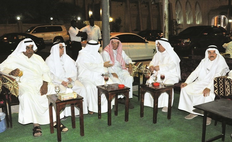 جانب من الحضور	(عادل سلامي)﻿