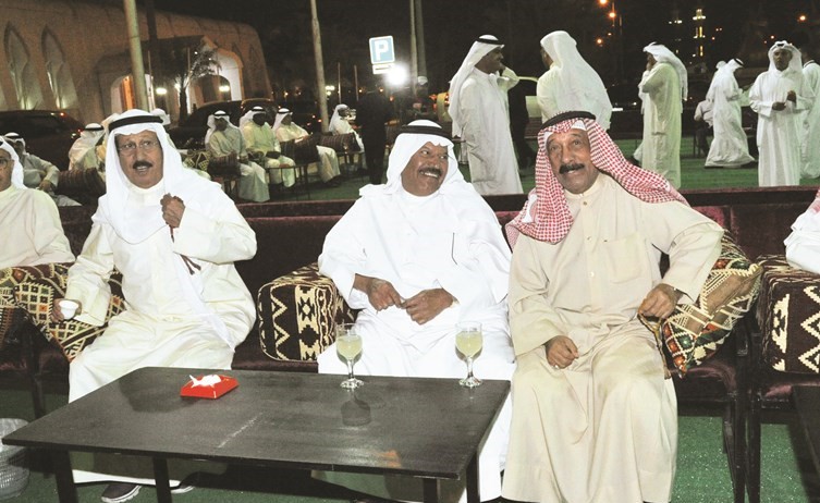 جانب اخر من الحضور﻿