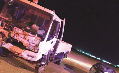 احدى المركبات ﻿