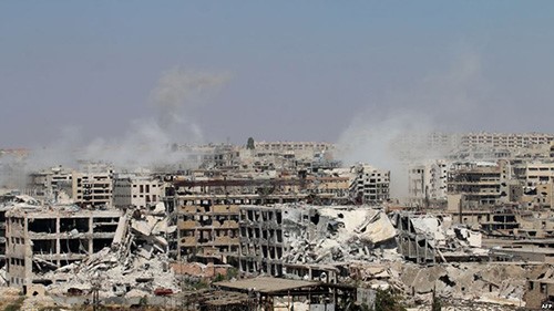 روسيا :إخلاء المصابين شرطاً لإعلان هدنة إنسانية في حلب