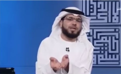 بالفيديو .. هكذا رد الداعية الإسلامي على متصله إعترفت بالتفريق بين رجل وزوجته !