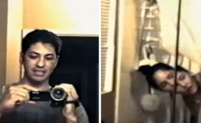 بالفيديو.. رجل صور زوجته وهي تستحم ولكنه رآى شيئاً صادماً معها!