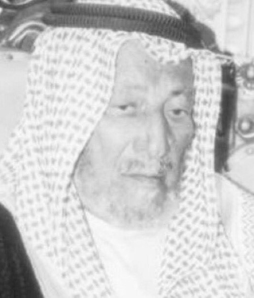وفاة والد النائب السابق حسين مزيد
