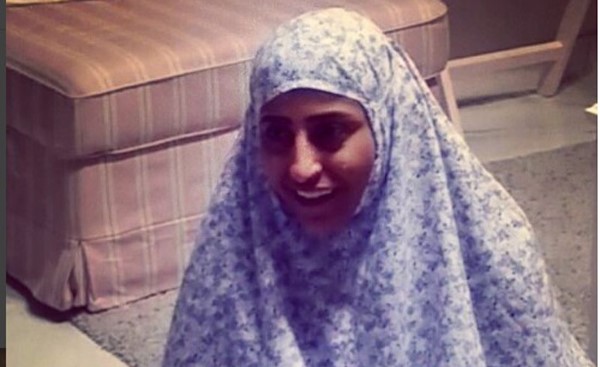 شجون بدور الضريرة في سامحنى خطيت