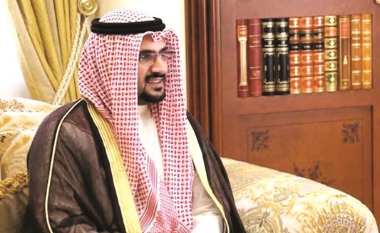الشيخ دعيج الفهد﻿
