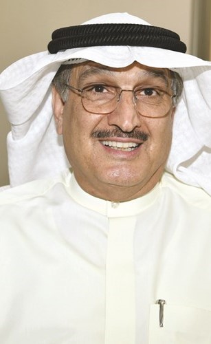 عضو مجلس الأمة السابق ومرشح الدائرة الأولى كامل العوضي﻿