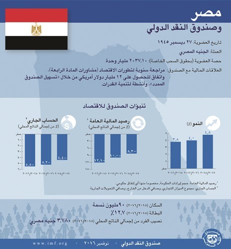 تباين في آراء الخبراء حول قرض صندوق النقد الدولي