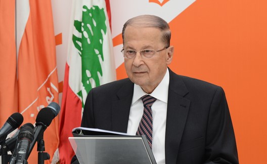 رسالتان سعوديتان تتصلان بزيارة عون والهبة للجيش