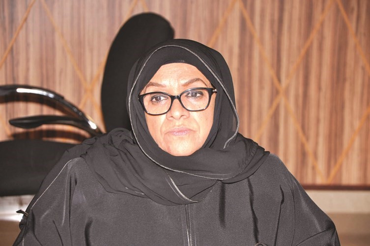 فاطمة الدويسان ﻿
