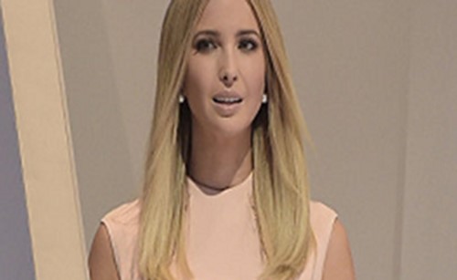 شاهد ابنة ترامب الجميلة قبل عمليات التجميل!