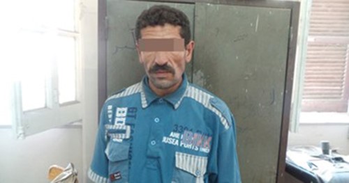 جريمة هزت الشارع المصري ..الإعدام للمتهم بالاعتداء جنسيا على ابنته والإنجاب منها