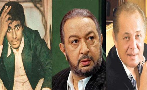 فيديو نادر : لقاء الراحلين الثلاثة محمود عبد العزيز وأحمد زكي ونور الشريف .. ماذا دار بينهم !!
