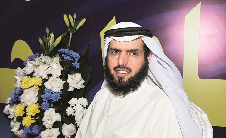النائب السابق ومرشح الدائرة الأولى د. عادل الدمخي﻿