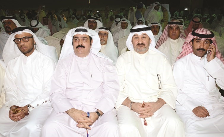 جانب من الندوة﻿