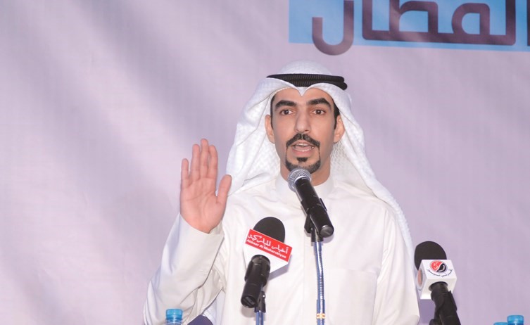 مرشح الدائرة الأولى د.علي القطان﻿