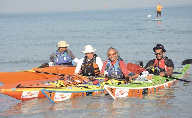 فريق Kayak4Kuwait﻿