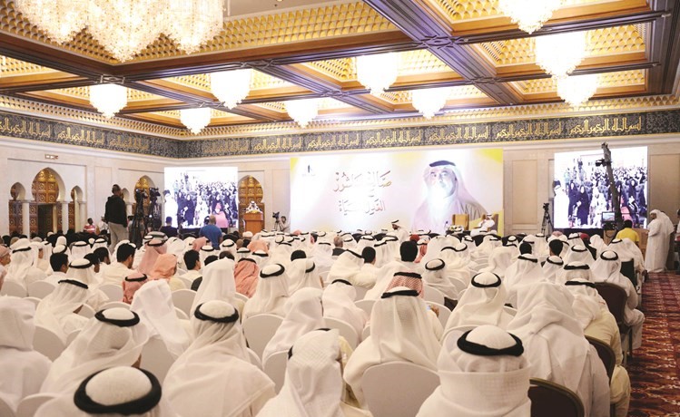 ناخبو الدائرة الأولى يستمعون لعاشور﻿