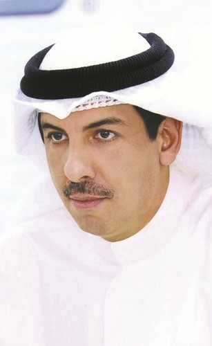 مرزوق ناصر الخرافي