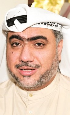 خالد الشطي﻿