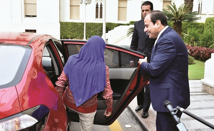 6 توجيهات جديدة من السيسي لقيادات الدولة