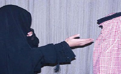 هذا ما فعلته إمراة سعودية أدخل زوجها "أجنبية" المستشفى باسمها !