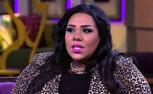 شيماء سيف تسخر من وزنها بأول ظهور لها بعد الجراحة