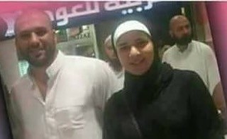 شاهد.. حسن الرداد وإيمي سمير غانم يؤديان مناسك العمرة