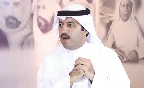 مرشح الدائرة الثالثة أنور جواد بوخمسين﻿