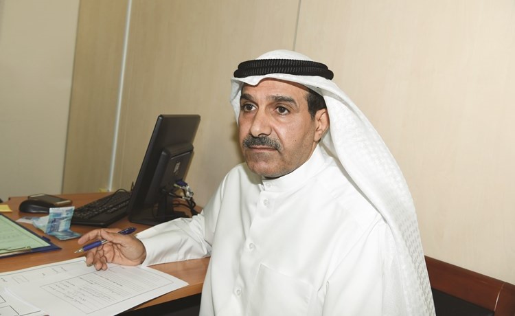 مرزوق الخليفة﻿