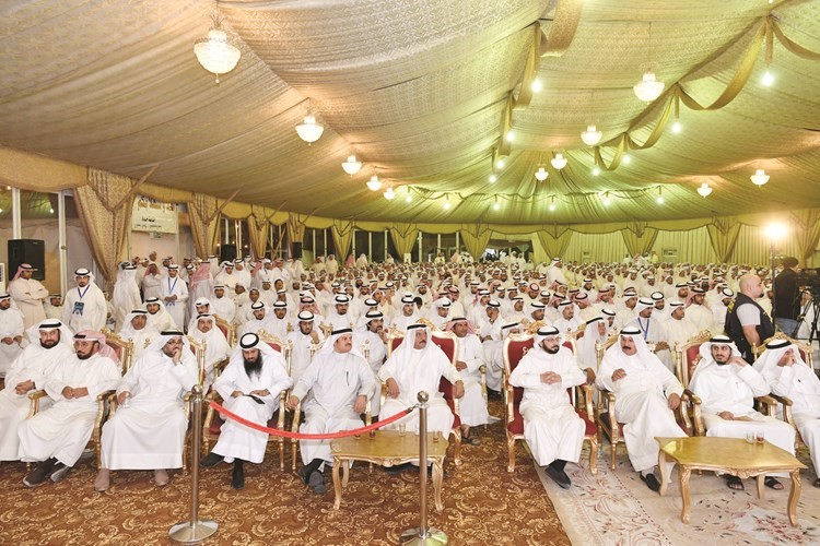 الحضور خلال الندوة﻿
