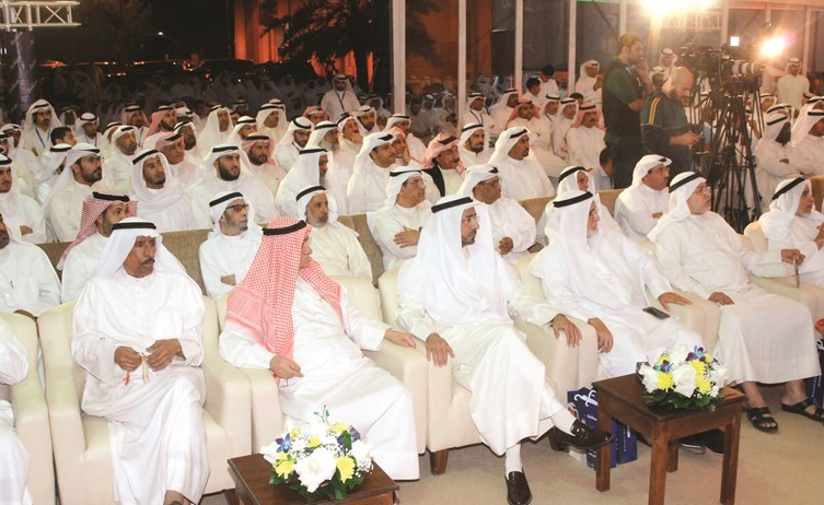 الحضور خلال الندوة	(مجدي عبدالعزيز)﻿