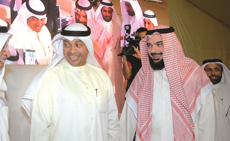 د.حمد المطر ود.جمعان الحربش﻿