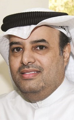 مبارك الحجرف﻿